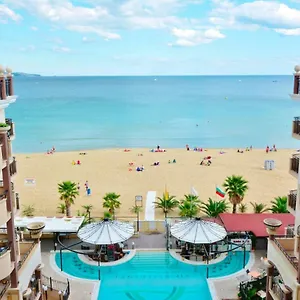 Golden Rainbow Apartment Sunny Beach
